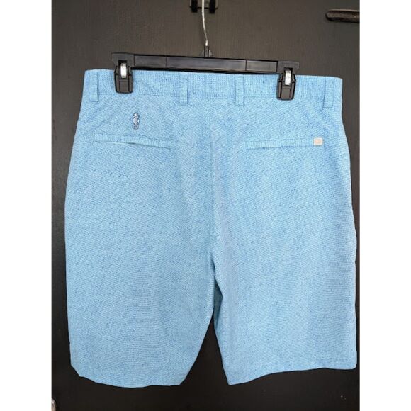 Peter Millar Shackleford Performance Hybrid Shorts Size 34 - Picture 8 of 12